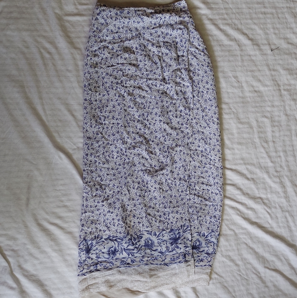 Campagine Internationale Express Floral Skirt